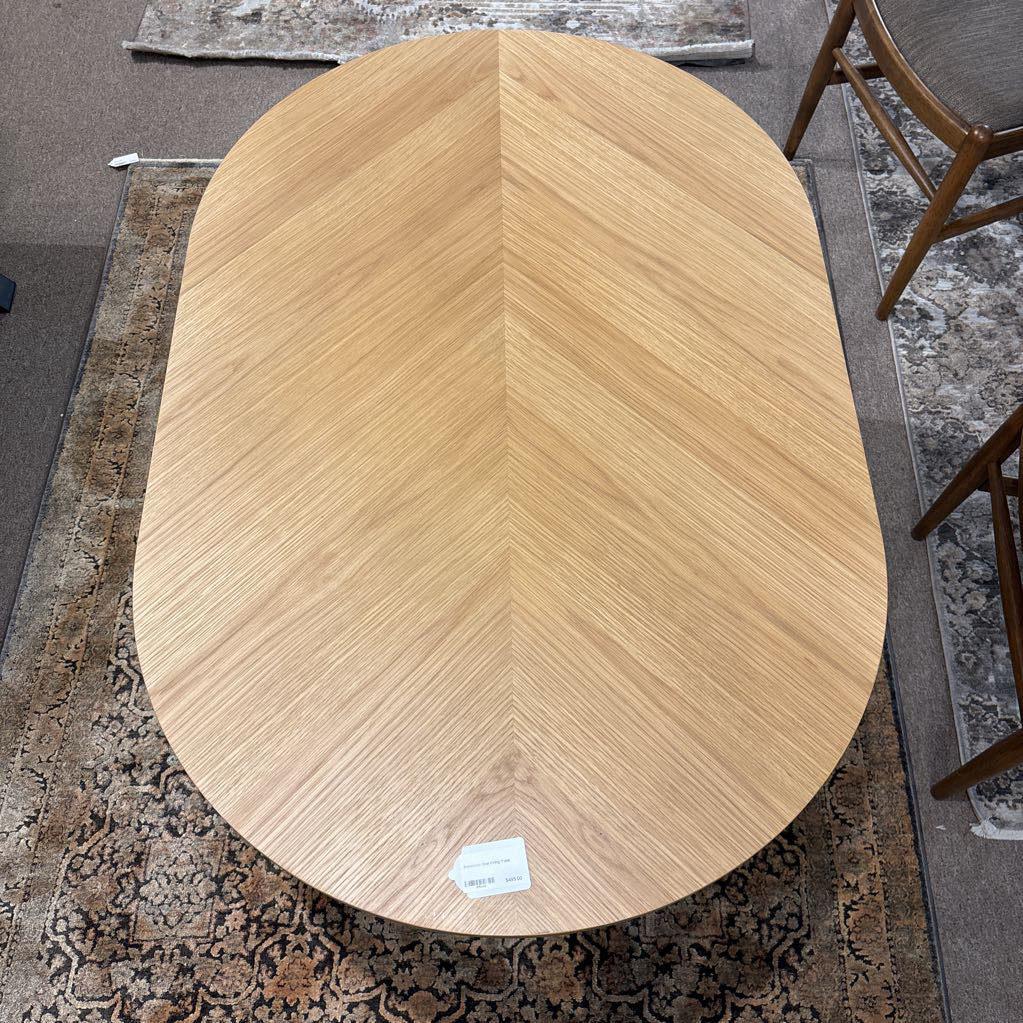 Stevenson Oval Dining Table C DINING TABLES