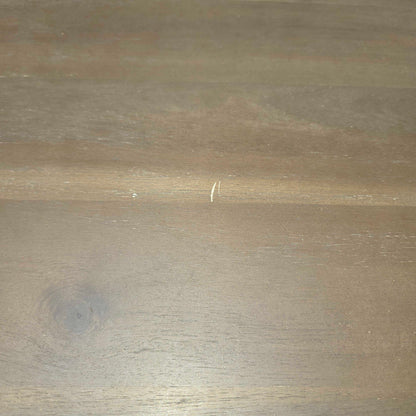 RH Salvaged Wood Trestle Dining Table