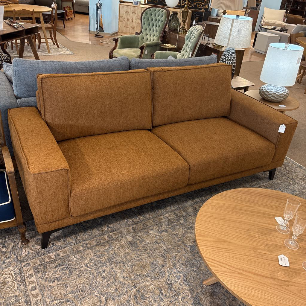 Orange Mod Sofa U SOFAS