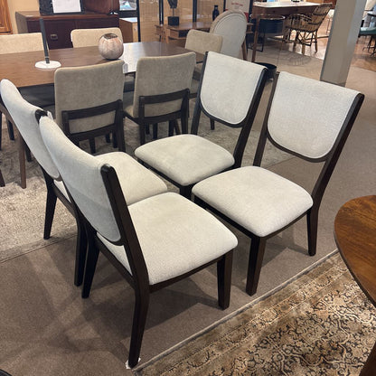 Set of 4 Ashley Breckington Dining Chairs