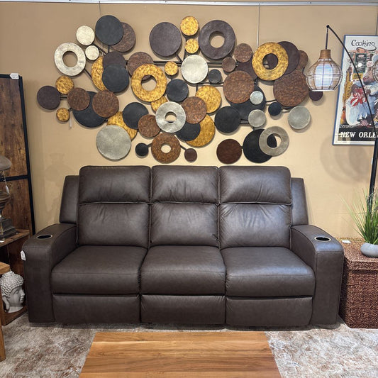 Ashley Lavenhorne Reclining Sofa U SOFAS