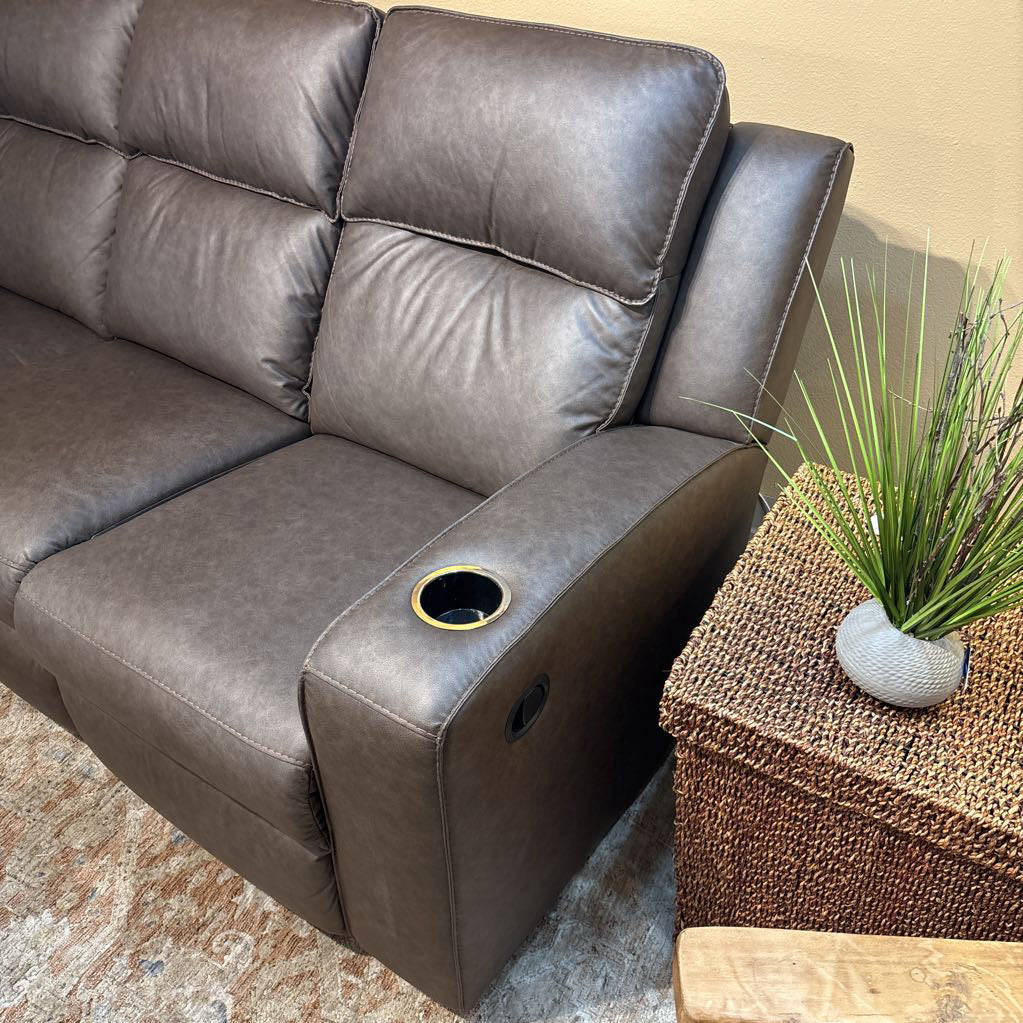 Ashley Lavenhorne Reclining Sofa