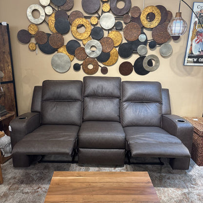 Ashley Lavenhorne Reclining Sofa