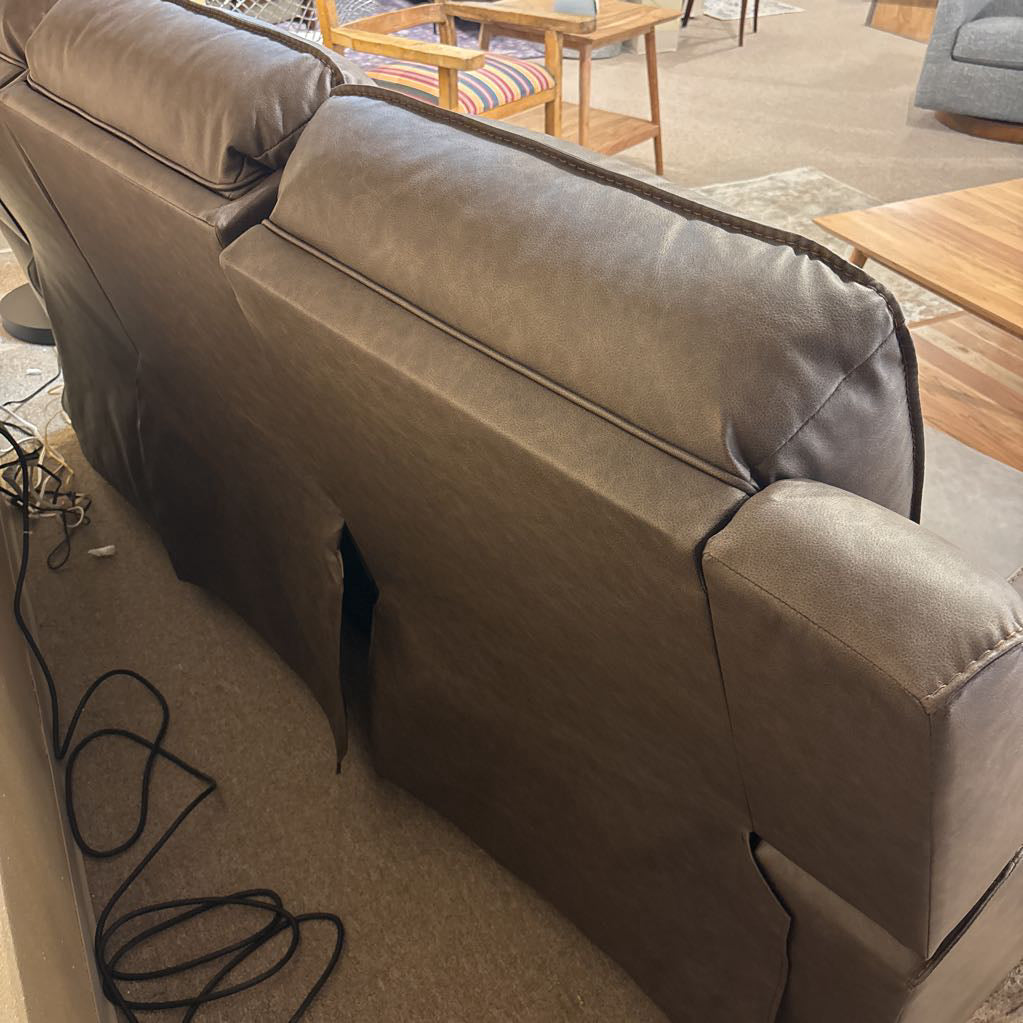 Ashley Lavenhorne Reclining Sofa