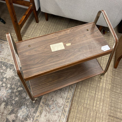 Vintage ZENITH TV Cart C MEDIA STANDS