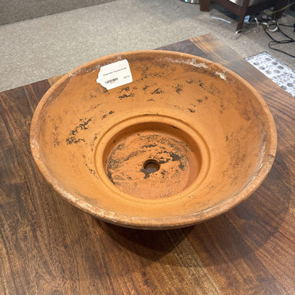 Orange Italian Terracotta Pot SMALLS