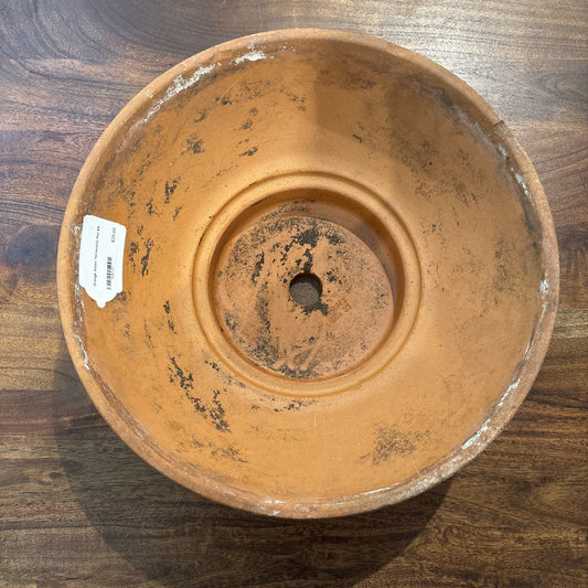 Orange Italian Terracotta Pot SMALLS