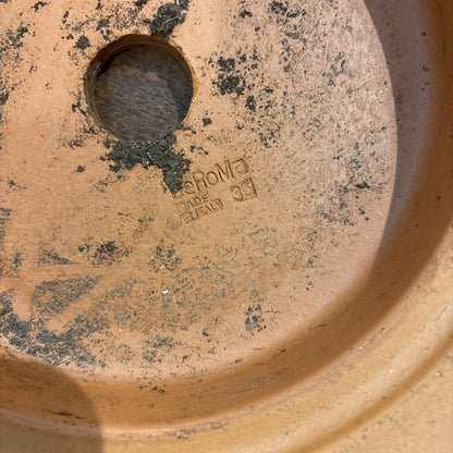 Orange Italian Terracotta Pot SMALLS