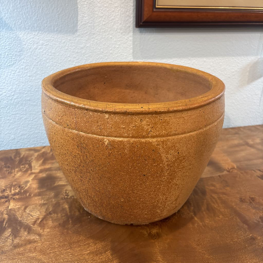 Tan Terracotta Pot SMALLS