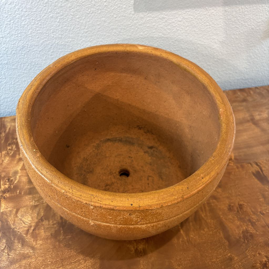 Tan Terracotta Pot SMALLS