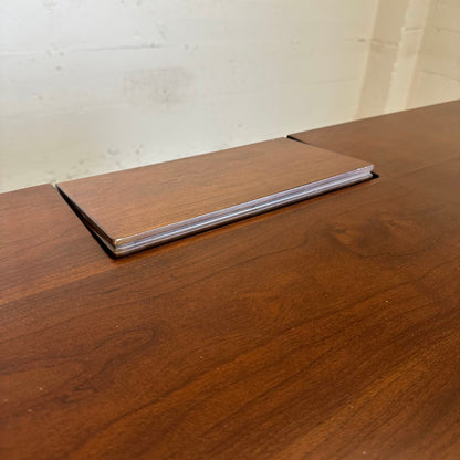 Traditional 3 Drawer Desk w/ Power