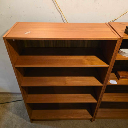 MCM Mid Teak Bookcase