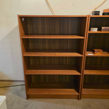 MCM Mid Teak Bookcase