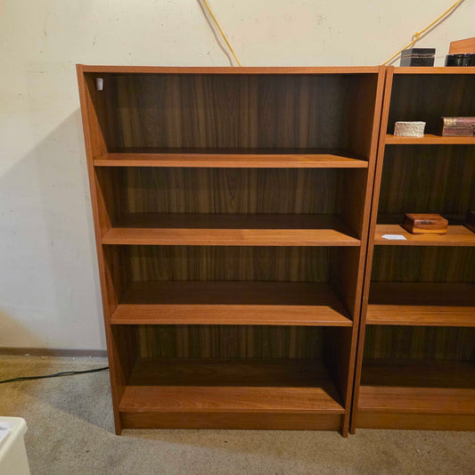 MCM Mid Teak Bookcase