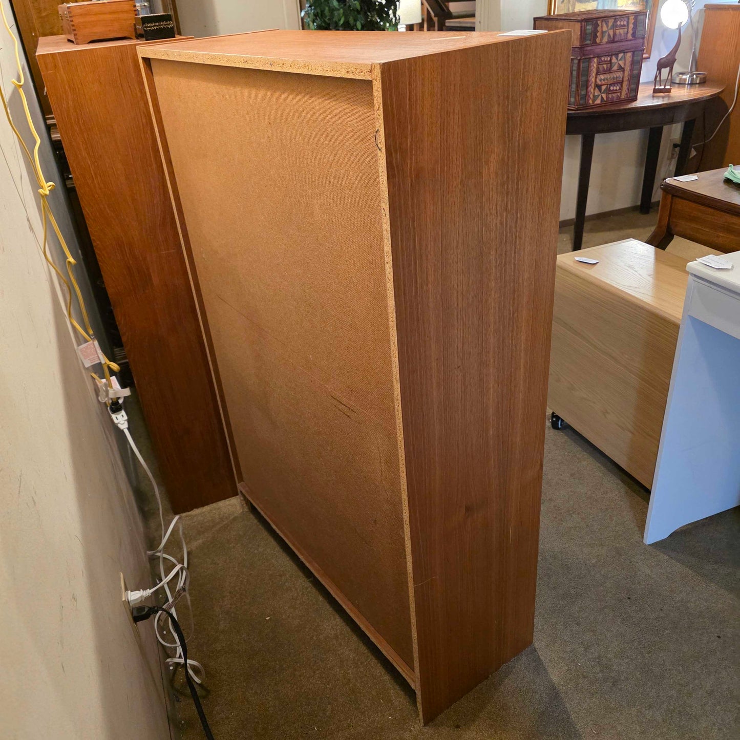 MCM Mid Teak Bookcase