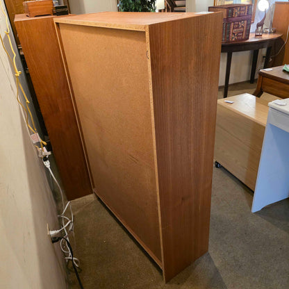 MCM Mid Teak Bookcase
