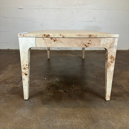 Mappa Coffee Table - Light Burl Wood