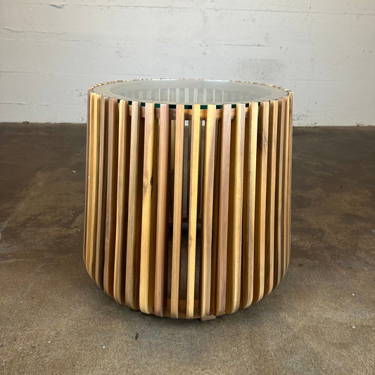 Bungalow Side Table