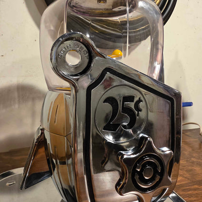 PELICAN HOUSE Working Gumball Machine