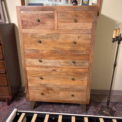 MATNEY CHEST OF DRAWERS C HIGHBOYS