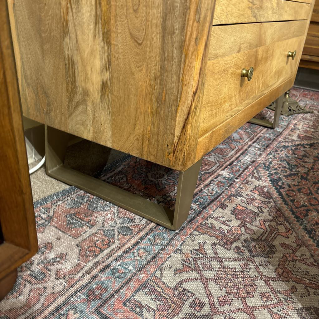 MATNEY CHEST OF DRAWERS C HIGHBOYS