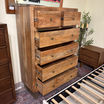 MATNEY CHEST OF DRAWERS C HIGHBOYS