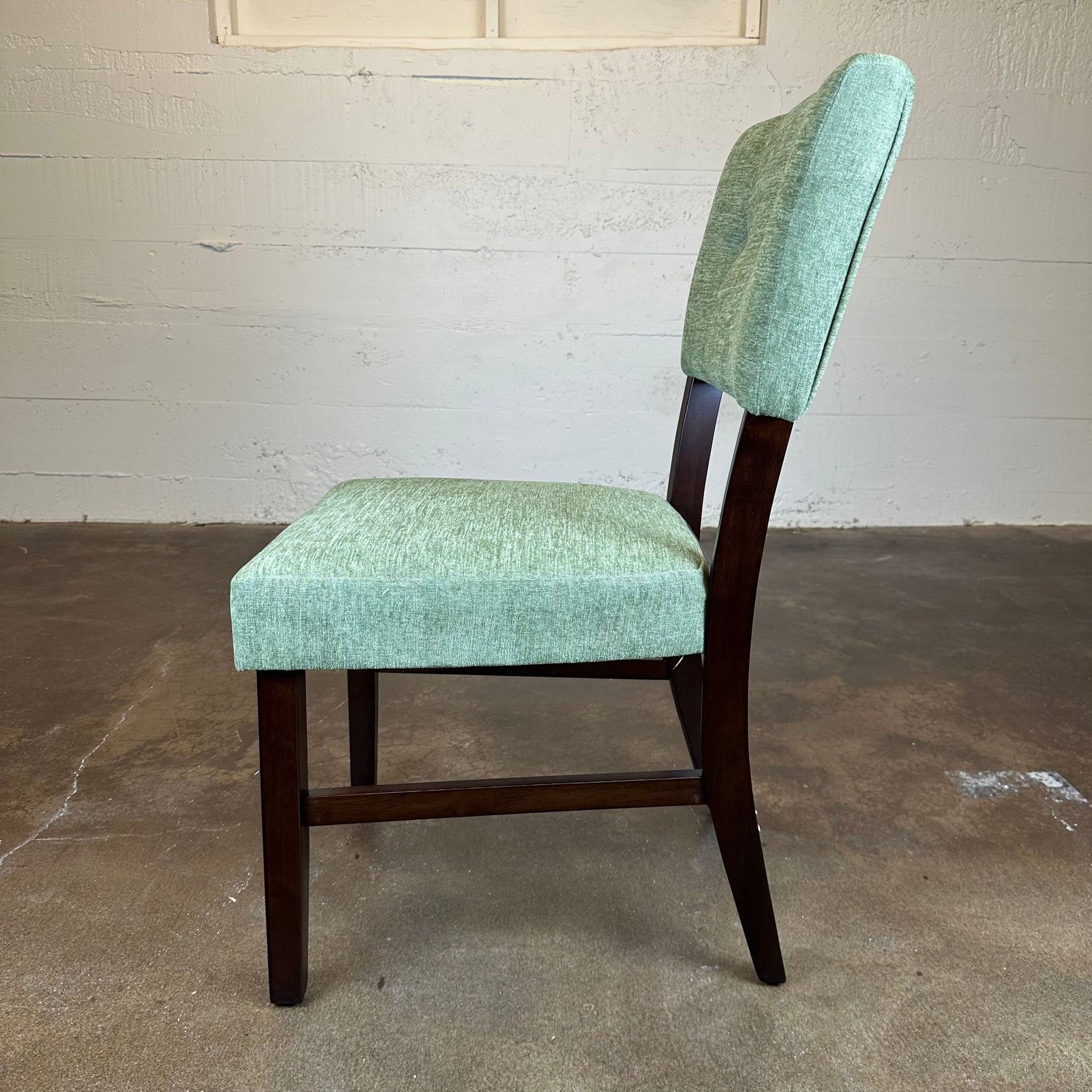 Bradford Green Dining Chair C DINING CHAIRS