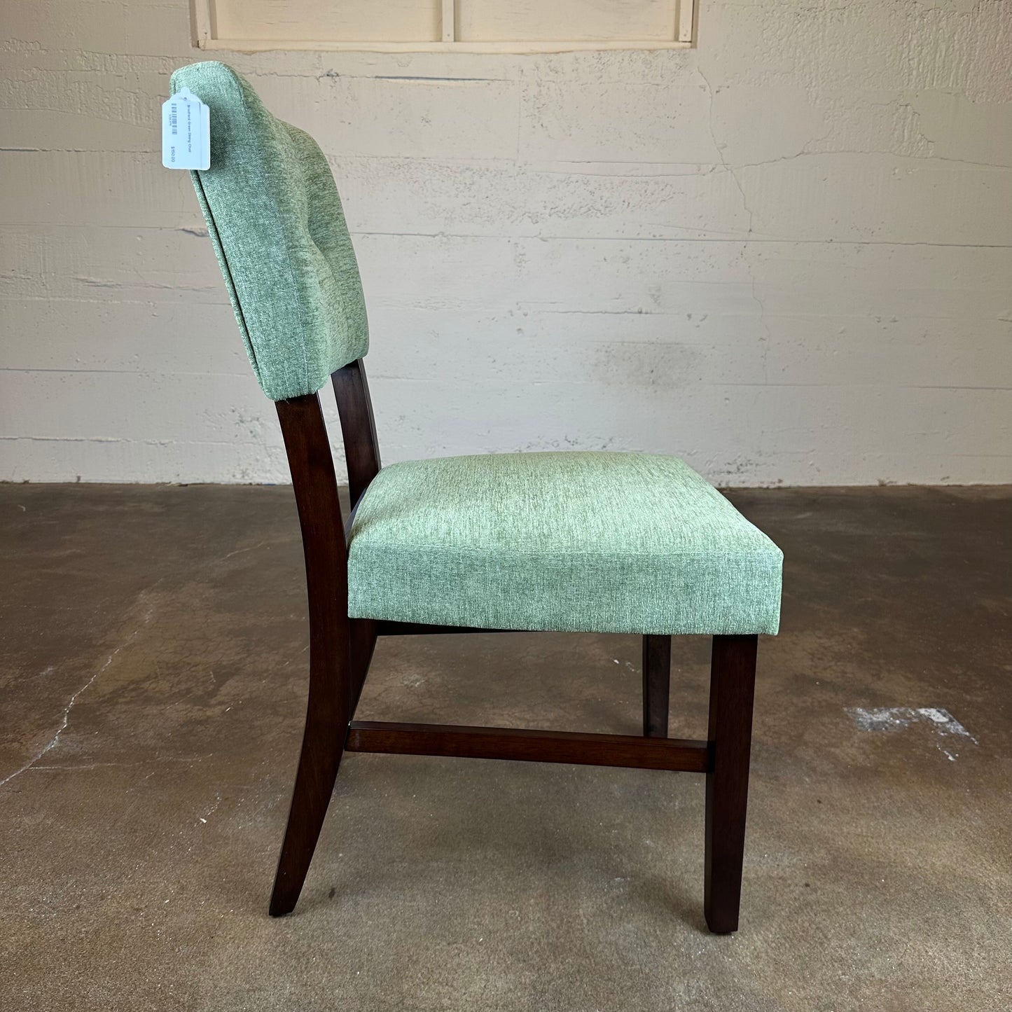 Bradford Green Dining Chair C DINING CHAIRS