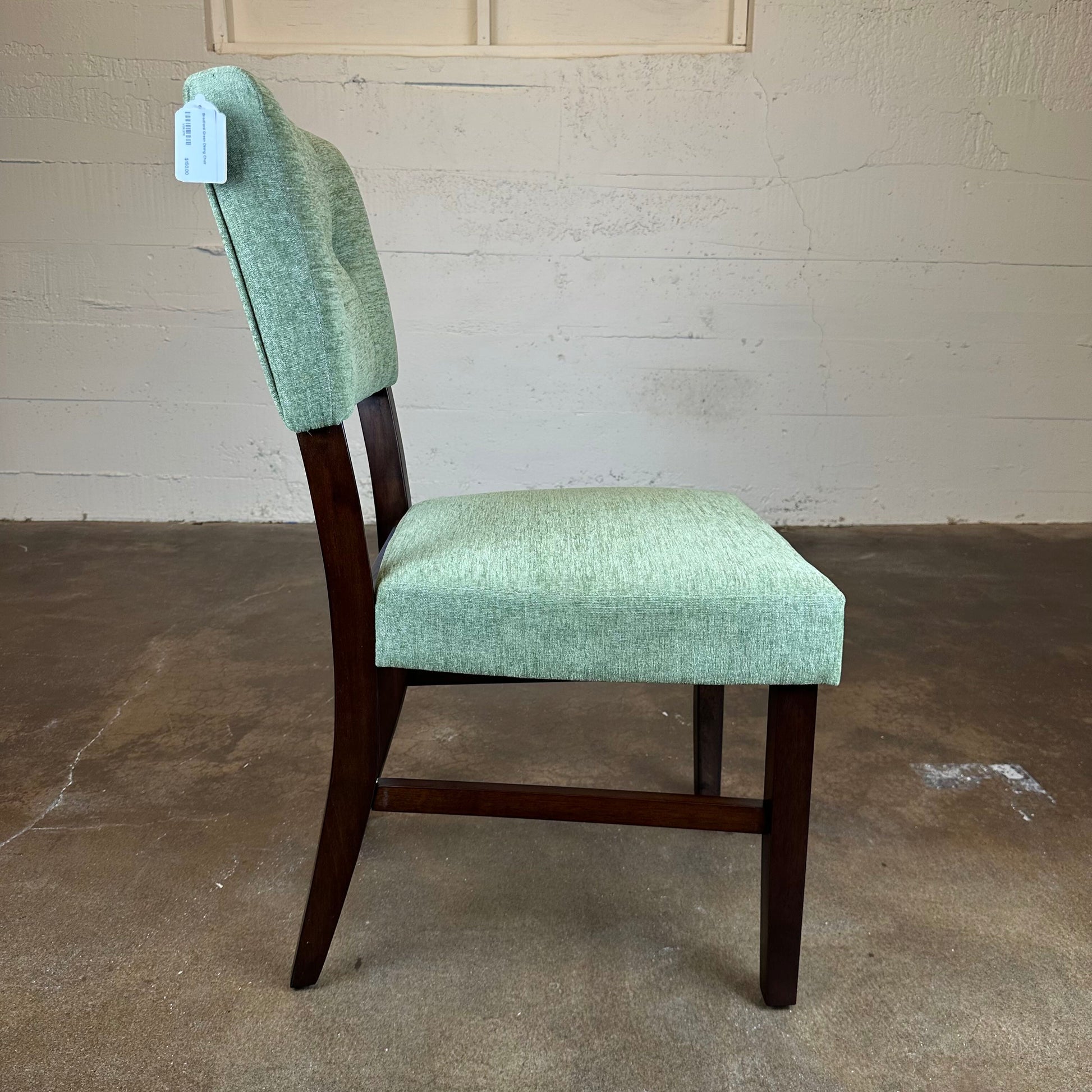 Bradford Green Dining Chair C DINING CHAIRS