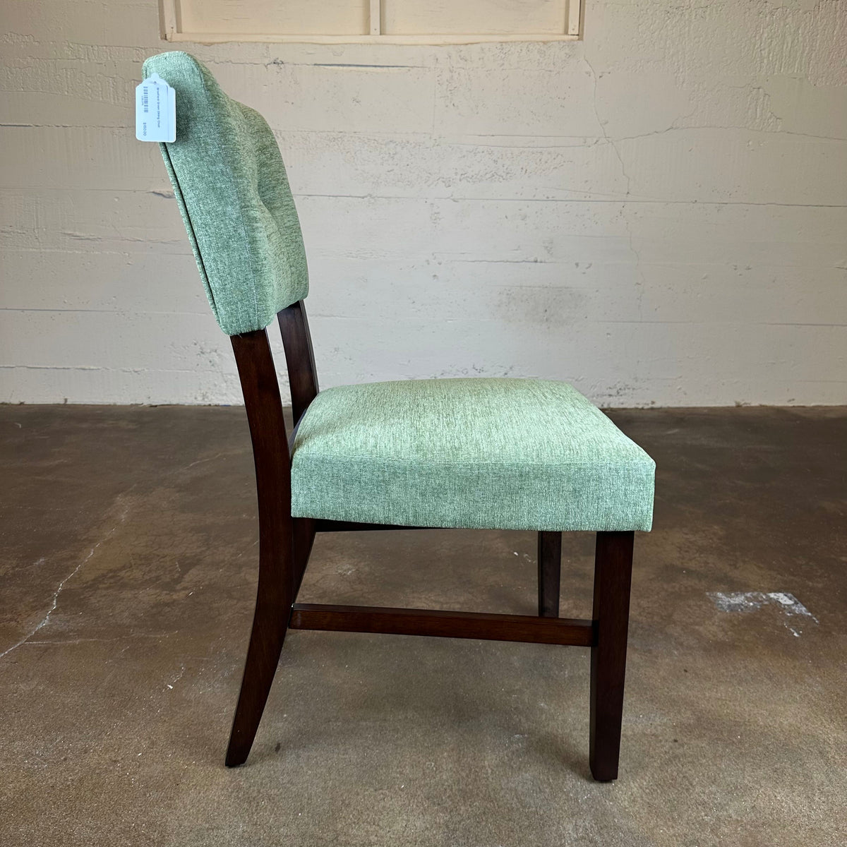 Bradford Green Dining Chair C DINING CHAIRS