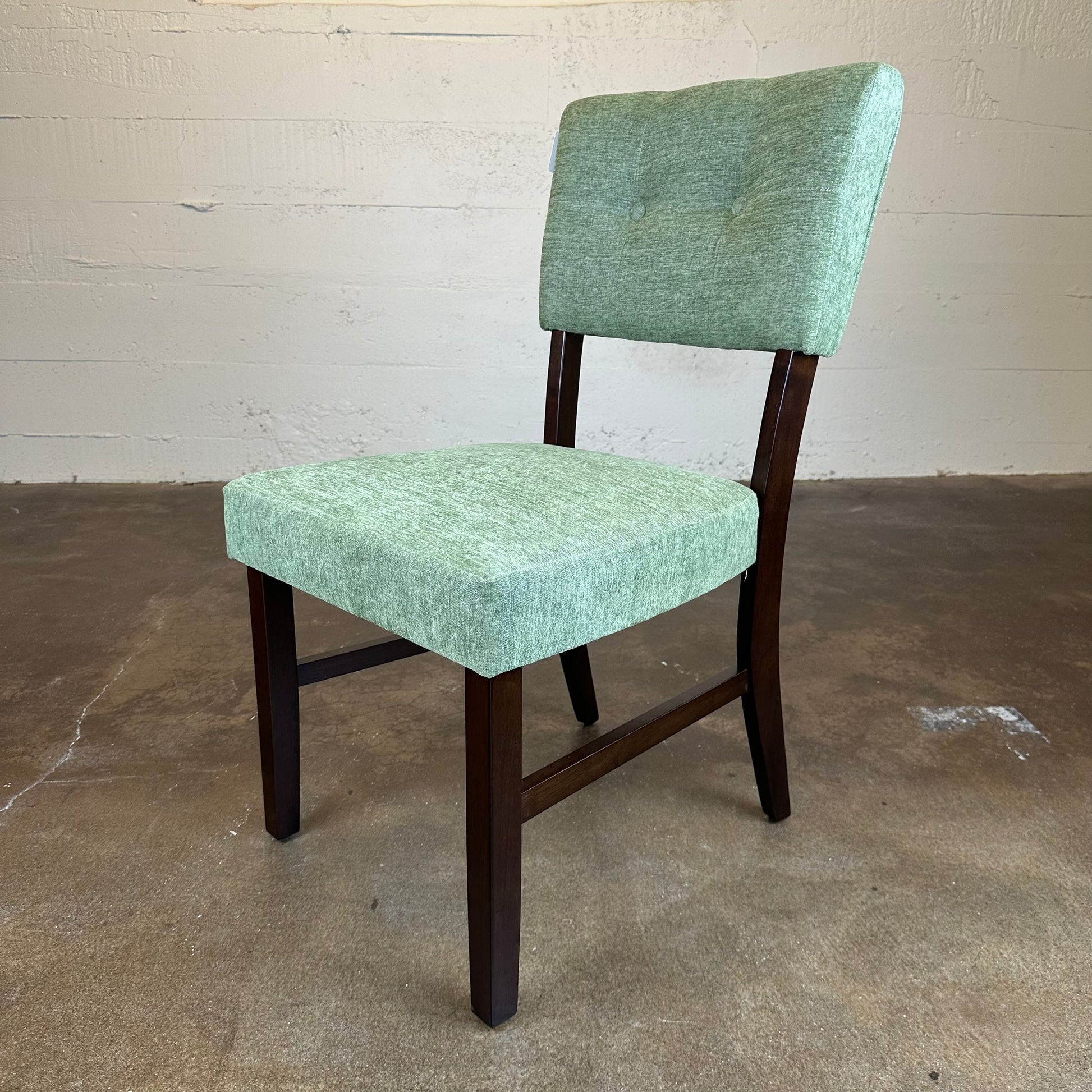 Bradford Green Dining Chair C DINING CHAIRS