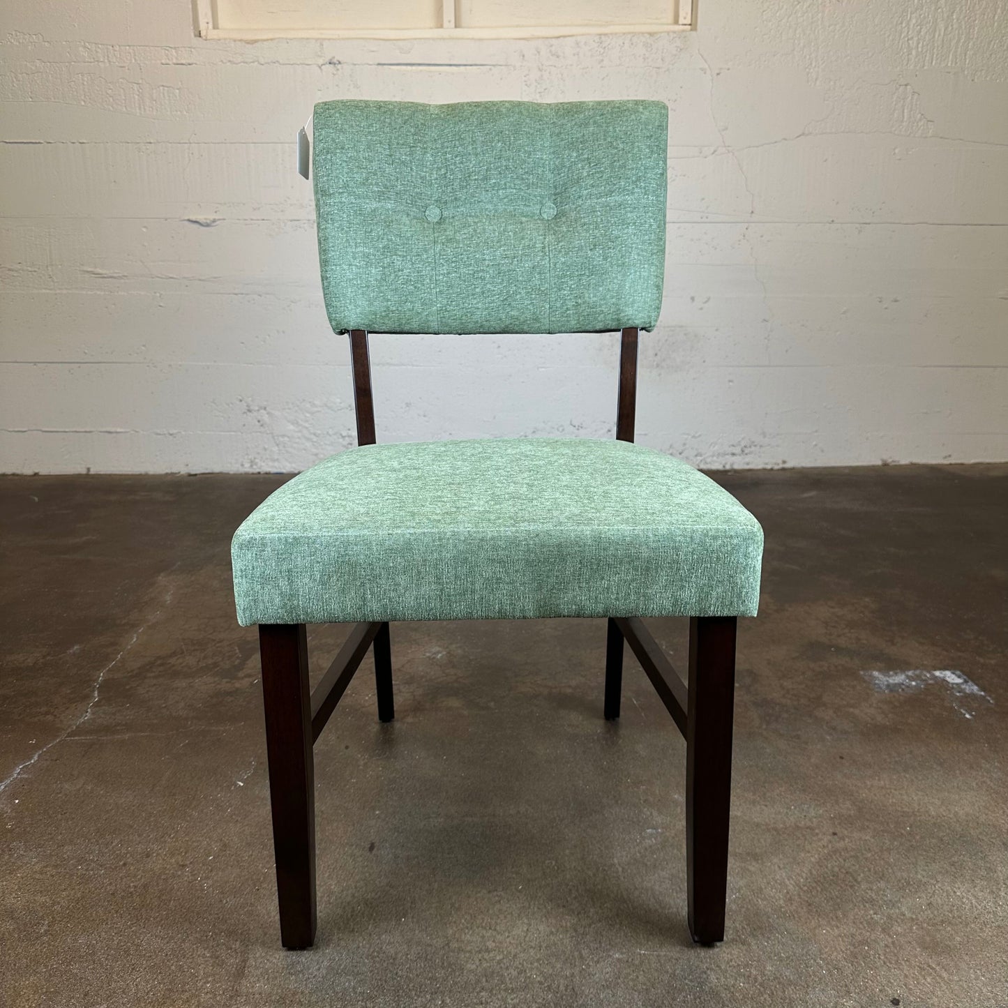 Bradford Green Dining Chair C DINING CHAIRS