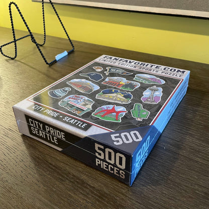 FANFAVORITE Sports Puzzle