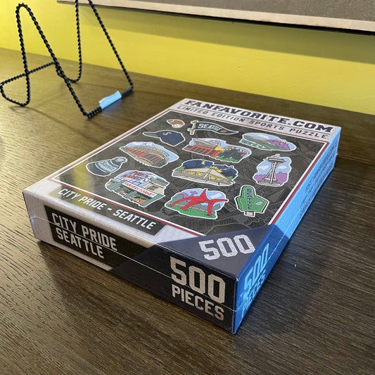 FANFAVORITE Sports Puzzle