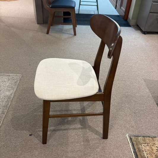 Maghrib Natural Cushion Dining Chair C DINING CHAIRS
