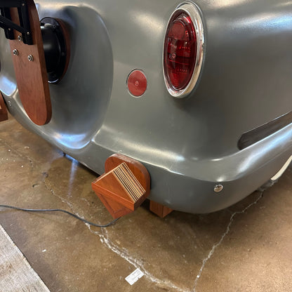 Custom Nash Loveseat