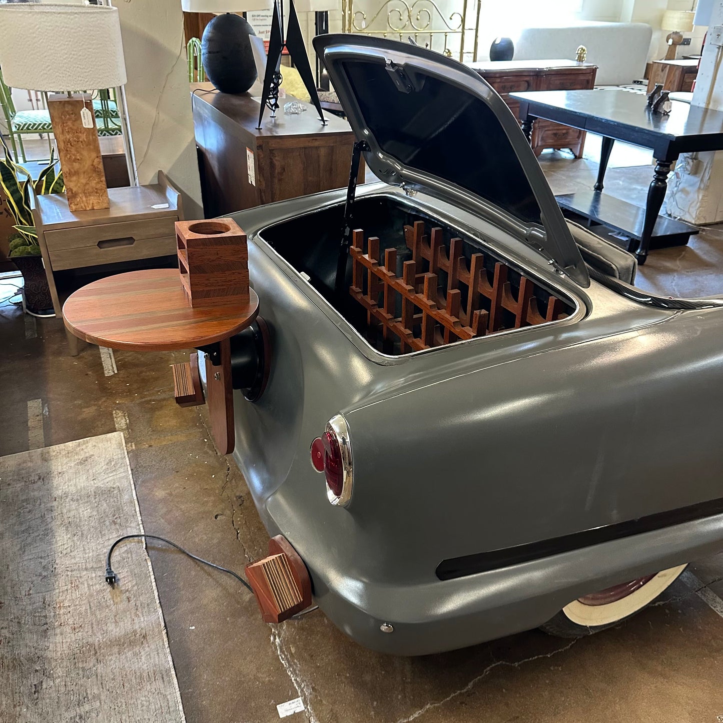 Custom Nash Loveseat