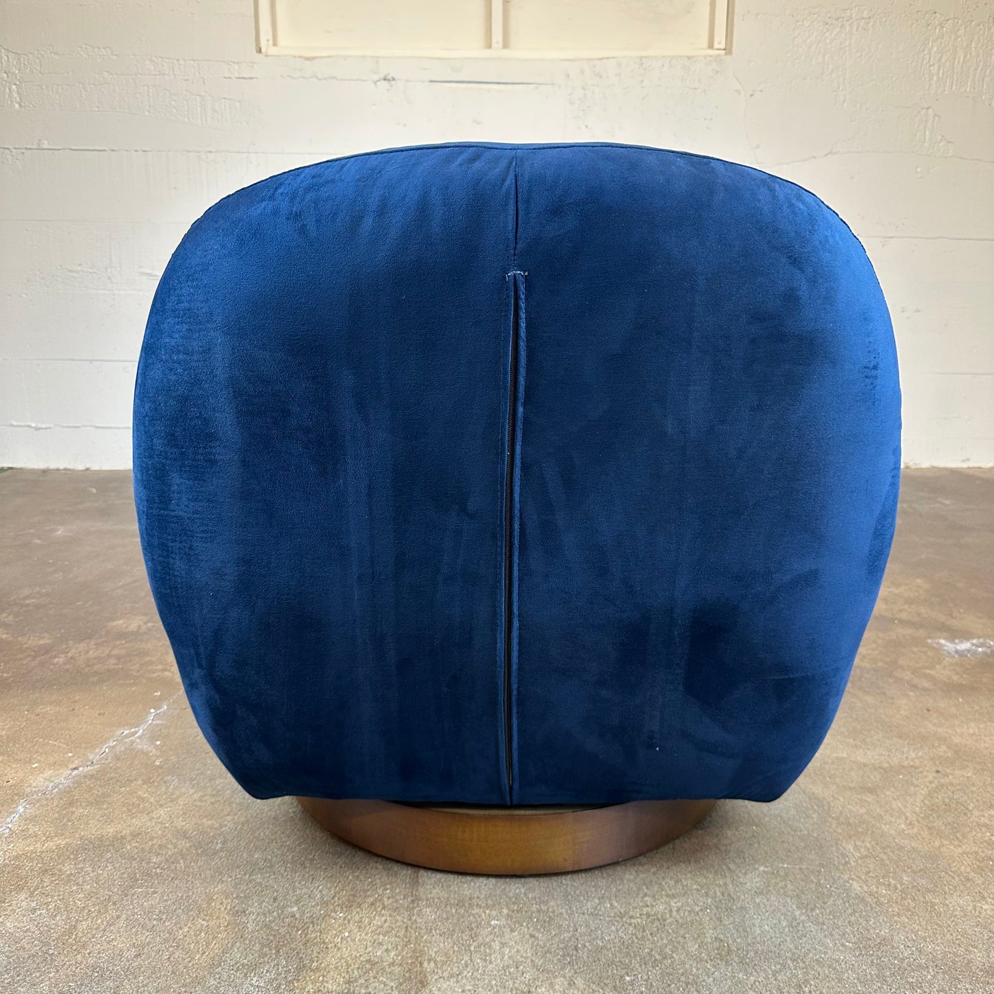 Matapi Navy Accent Chair U ACCENT CHAIRS