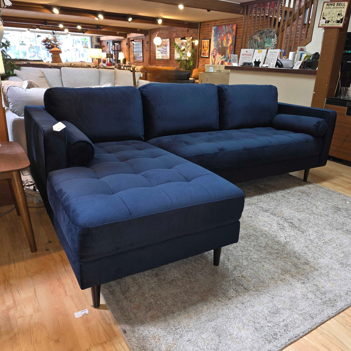 Malmo Navy LAF Sectional