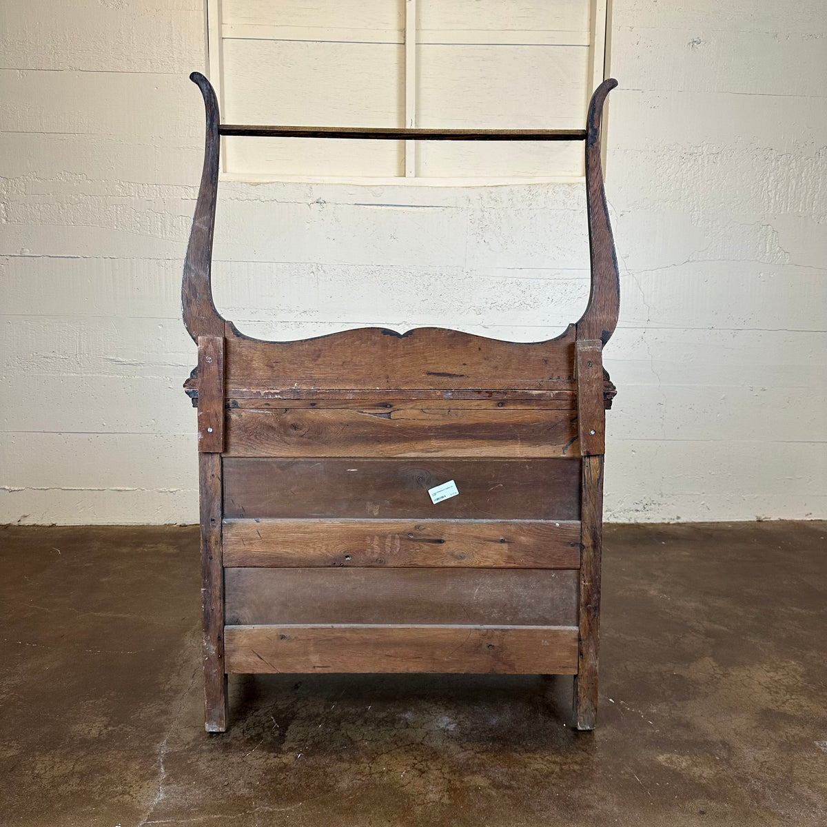 Antique Washboard Cabinet (As Is) C CABINETS