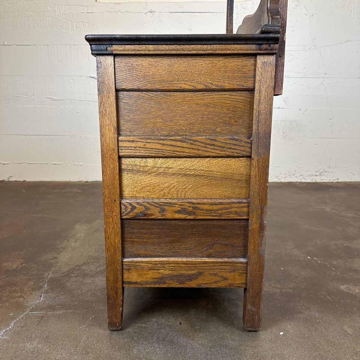 Antique Washboard Cabinet (As Is) C CABINETS