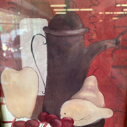 French Cuisine Art 1 ART