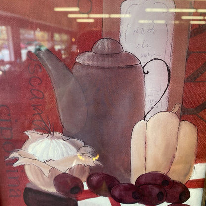 French Cuisine Art 2 ART