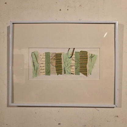 CHERYL BROWN (local artist) Collage Art