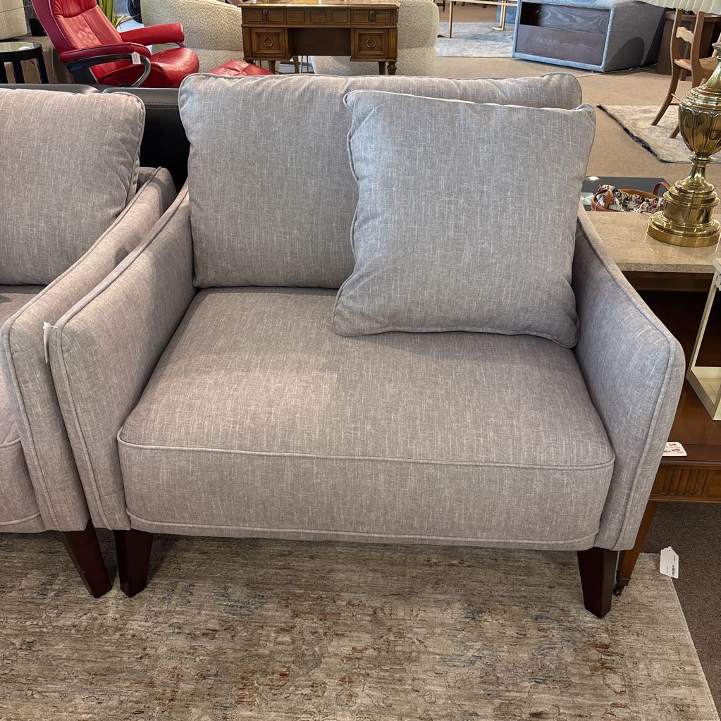 Cashmere Chair U ACCENT CHAIRS