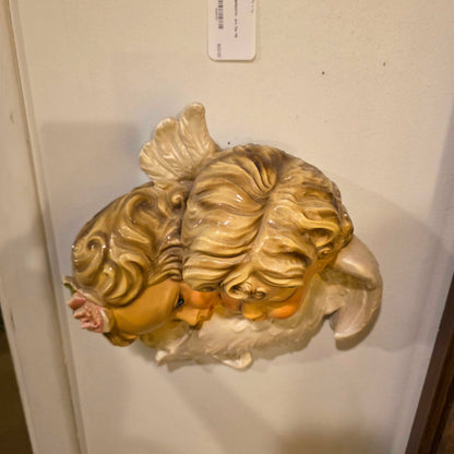 XL Double Cherub
