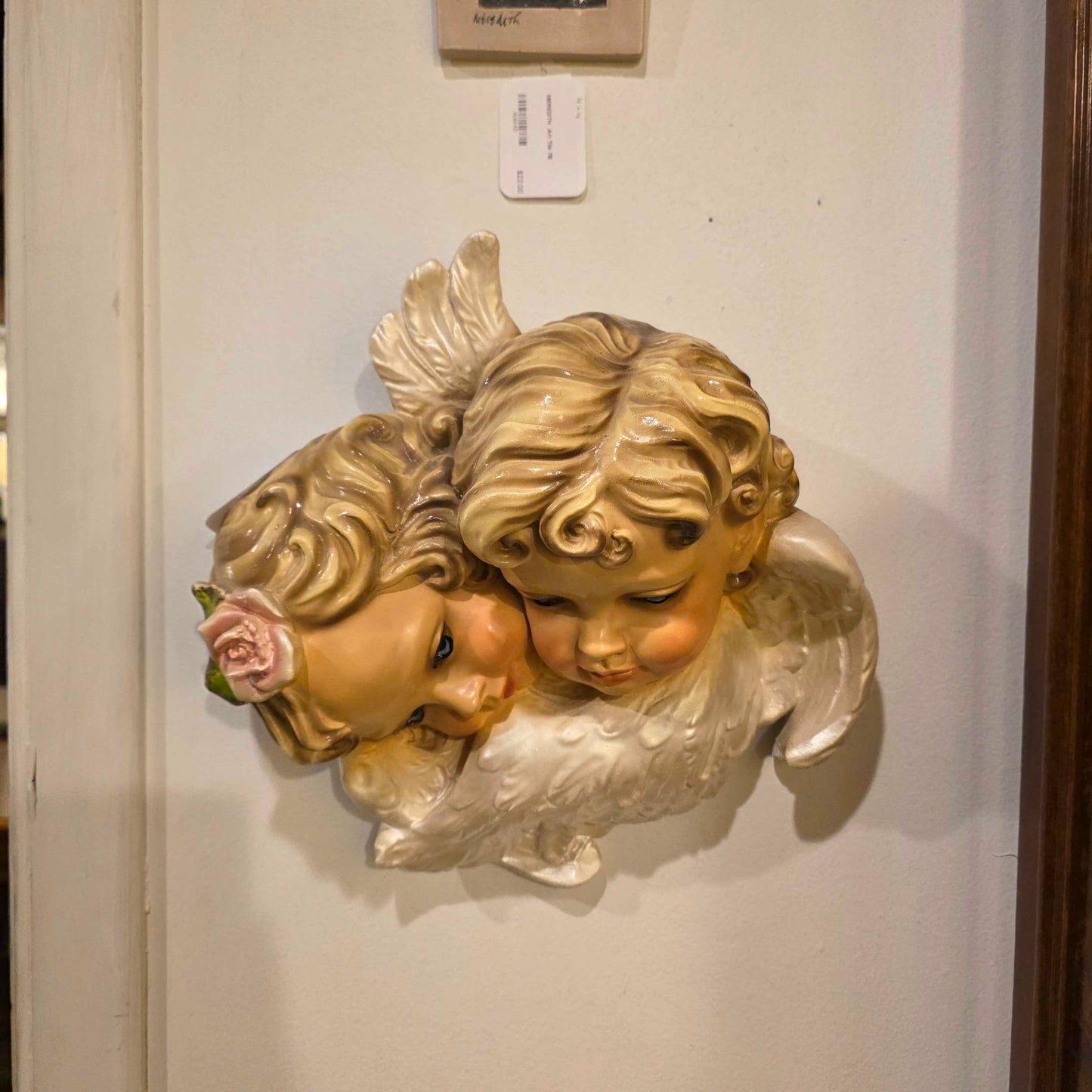 XL Double Cherub