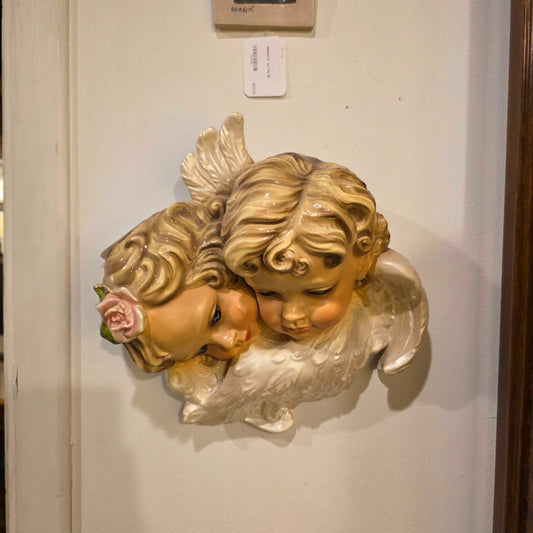 XL Double Cherub
