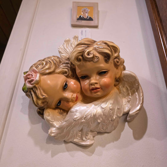 XL Double Cherub
