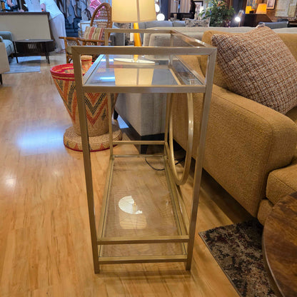 Contemporary Deco Styled Bar